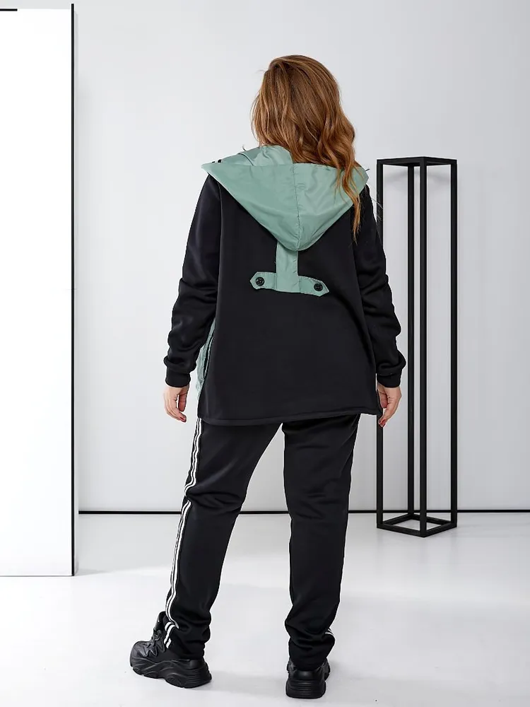 Костюм спортивный УК-198-1 Fabrika