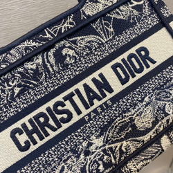 Christian Dior Mini Book Tote