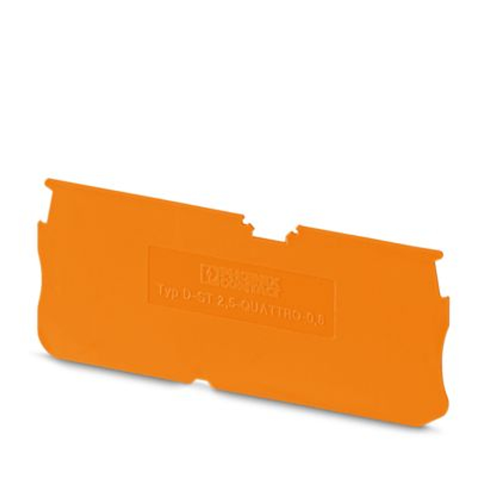 D-ST 2,5-QUATTRO-0,8 OG - Концевая крышка 3030513