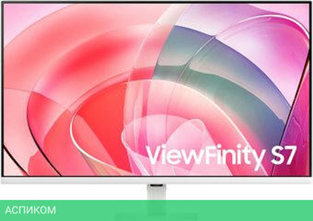 Монитор Samsung ViewFinity S7 LS32D701EAUXEN