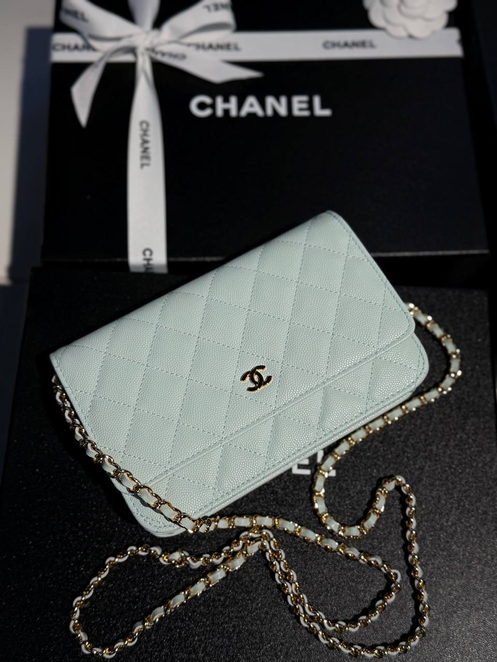Сумка CHANEL