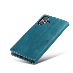 Чехол-книжка CaseMe Matte iPhone 16