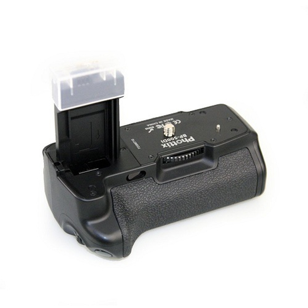 Батарейная ручка Phottix Battery Grip BP-500D для Canon EOS 450D 500D 1000D