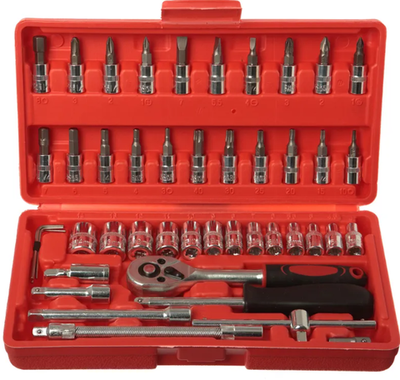 Набор инструментов  46 предметов