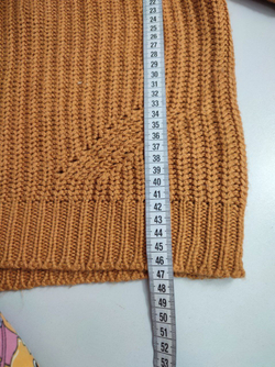 Джемпер The Fashion District с объемным горлом 44 размер