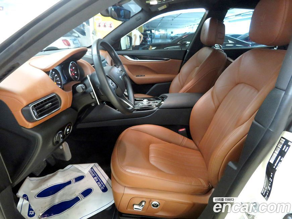 Maserati Levante 2.0 GT AWD (04.2022)