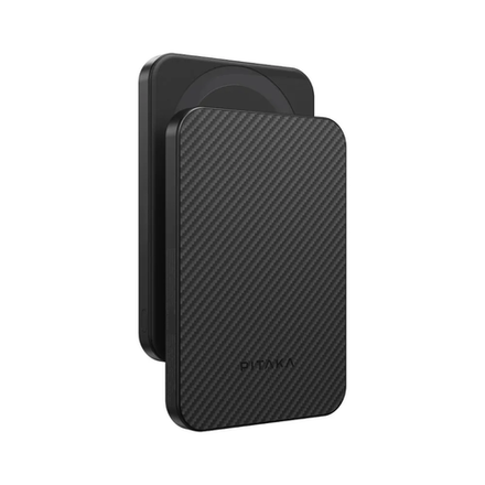 PITAKA Power bank Qi2 Black/Grey