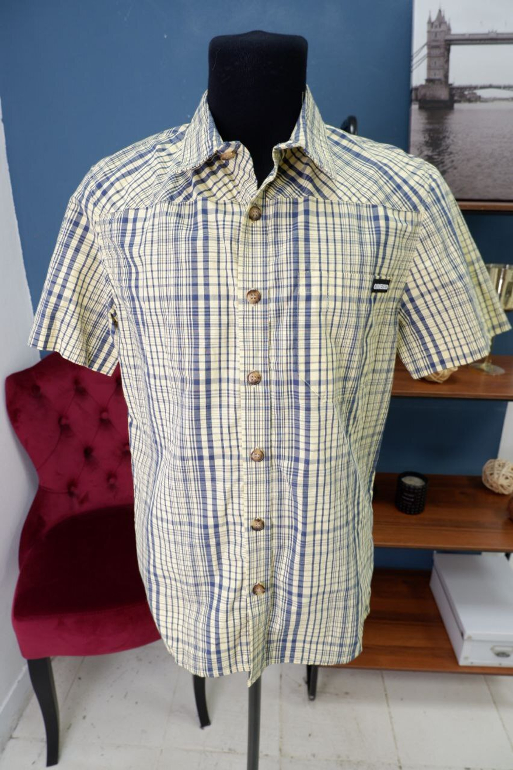 Рубашка Codered на каждый день 54 размер