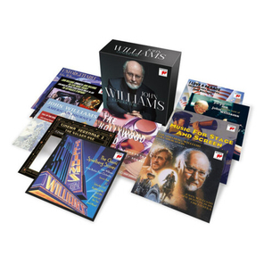 John Williams / Conductor (20CD)