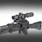 Оптический прицел Dedal DHF 1-7x24  (диаметр 34мм), с подсветкой