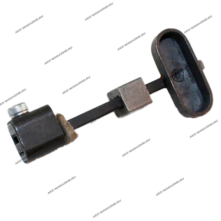 Шток в сборе для лобзика Китай тип11