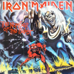 Iron Maiden / The Number Of The Beast (LP)
