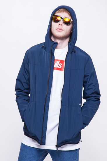 Ветровка SKILLS Delta Fully Zipped Dk.Navy