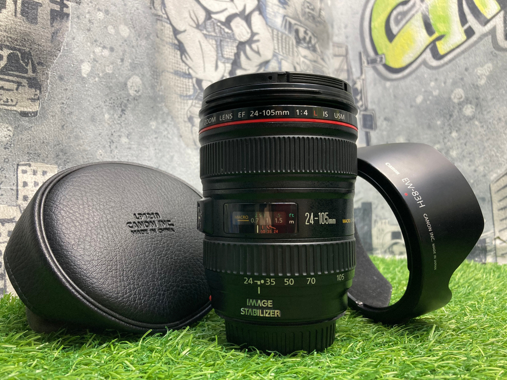 Canon EF 24-105mm 4L IS USM