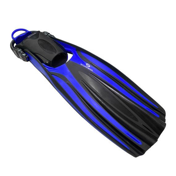 Ласты Scorpena Dive синии