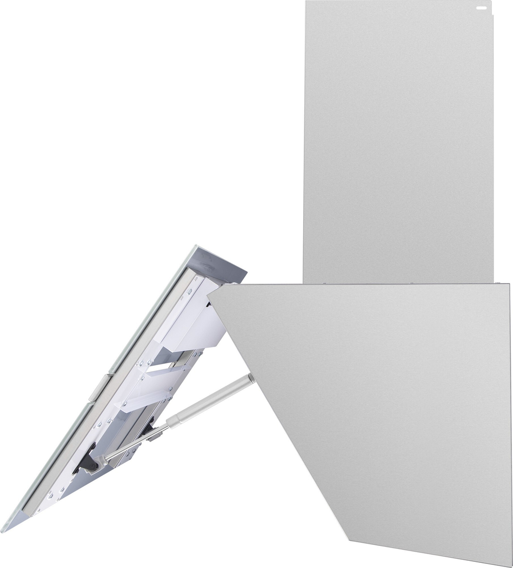 Кухонная вытяжка MAUNFELD Mersey 60 белый\вставка сатин фото 9