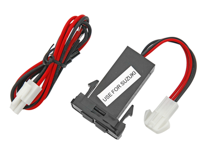 Розетка USB 3,1A для Suzuki 40x22