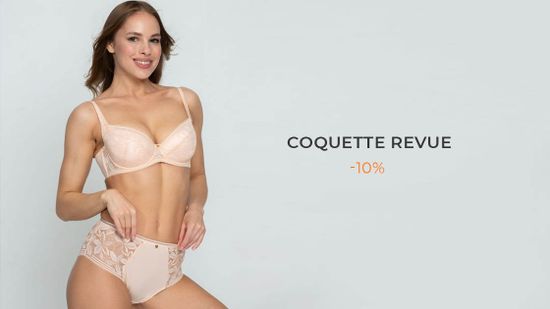 👠 Coquette Revue. Соблазнительные секреты! 🌹