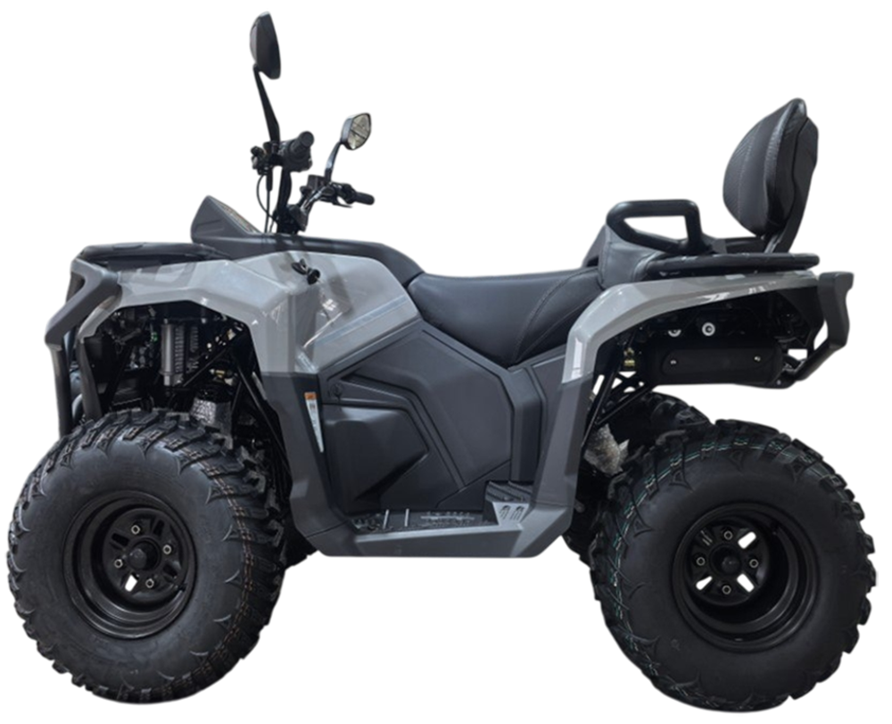 Комплект для сборки квадроцикла 7 HAMMER 250 L синий