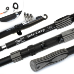 Спиннинг укороченный Окума "Tele Carp" (60-120гр)