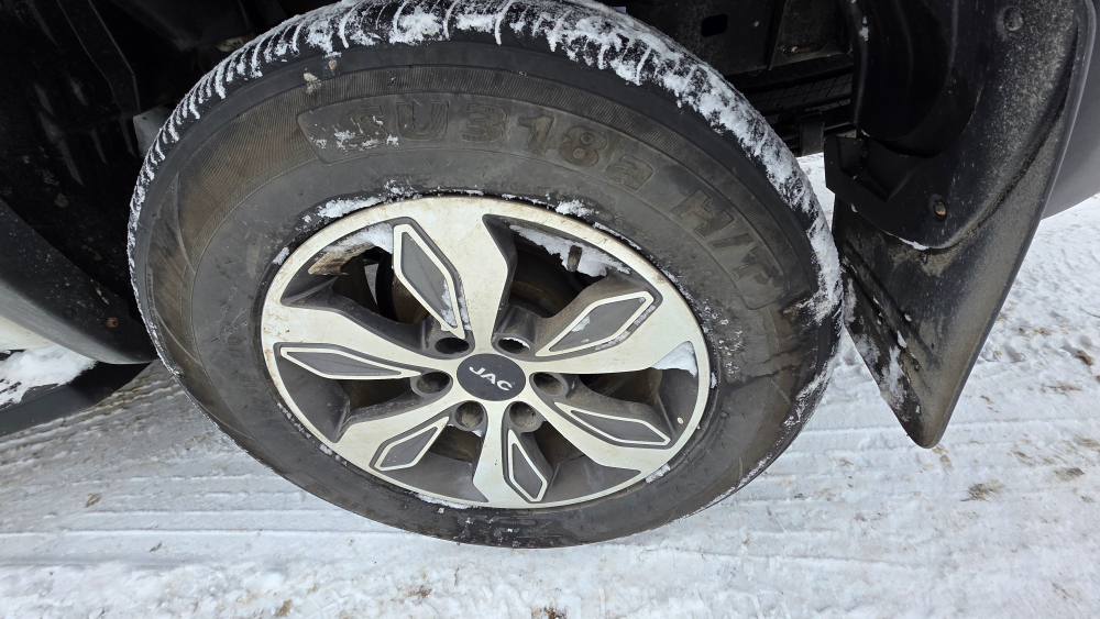 JAC T8 2.0T 4х4 DCI FULL EXTRA