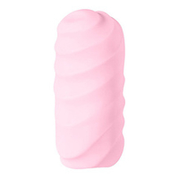 Розовый мастурбатор 14,2см Lola Games Marshmallow Maxi Juicy 8074-02lola