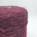 Пряжа Filaty Lab Wild Brushed (74% альпака суперфайн, 13% шерсть, 13% па) 270м/ 100 гр, бордо