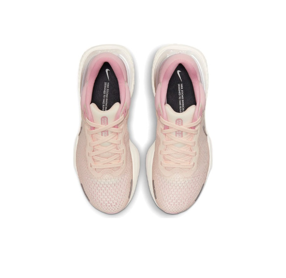 Женские кроссовки Nike ZoomX Invincible Run Flyknit 'Guava Ice Pink Glaze' CT2229-800