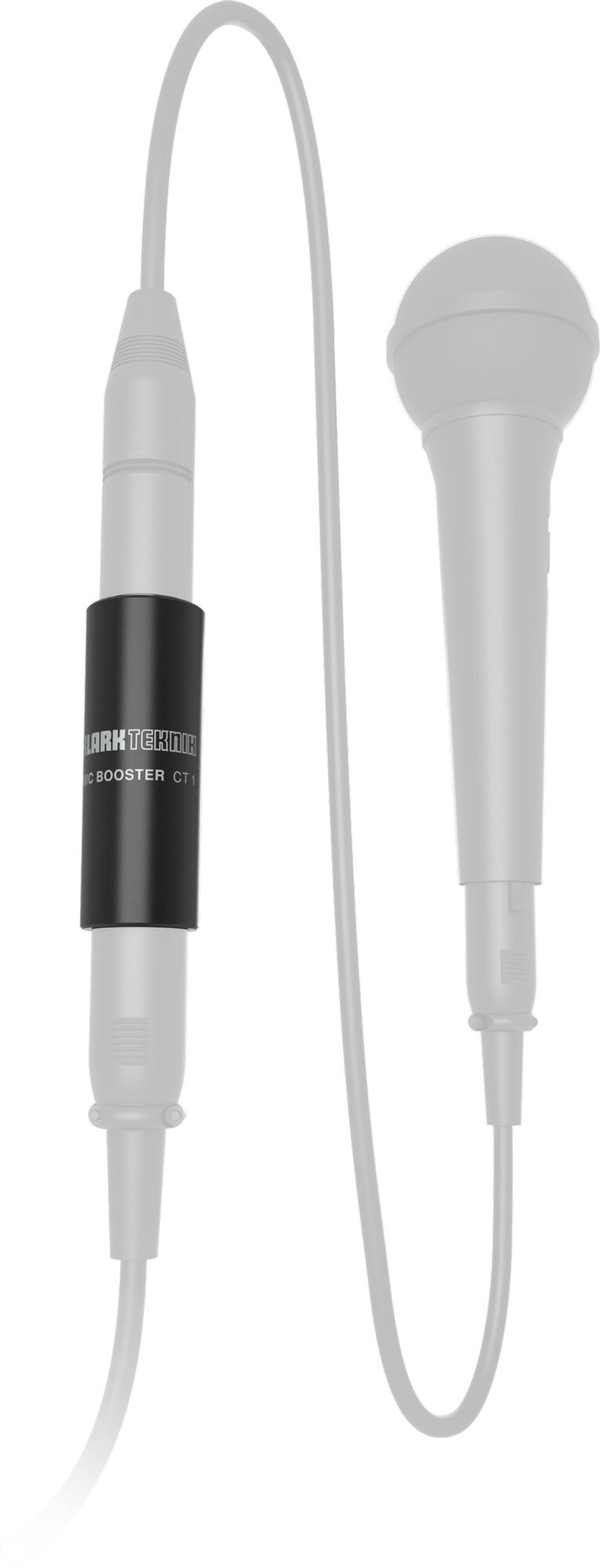 Микрофонный предусилитель KLARK TEKNIK MIC BOOSTER CT 1