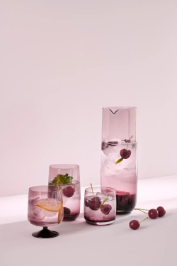 ASA Многофункциональный высокий стакан Sarabi Berry 300 мл