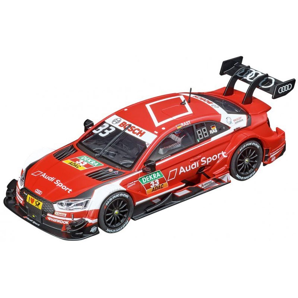 Carrera EVOLUTION - Audi RS 5 DTM &amp;quot;R.Rast, No.33&amp;quot; 27601