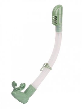 Трубка Sargan Агидель Сухая 2 Клапана Светло-зеленая