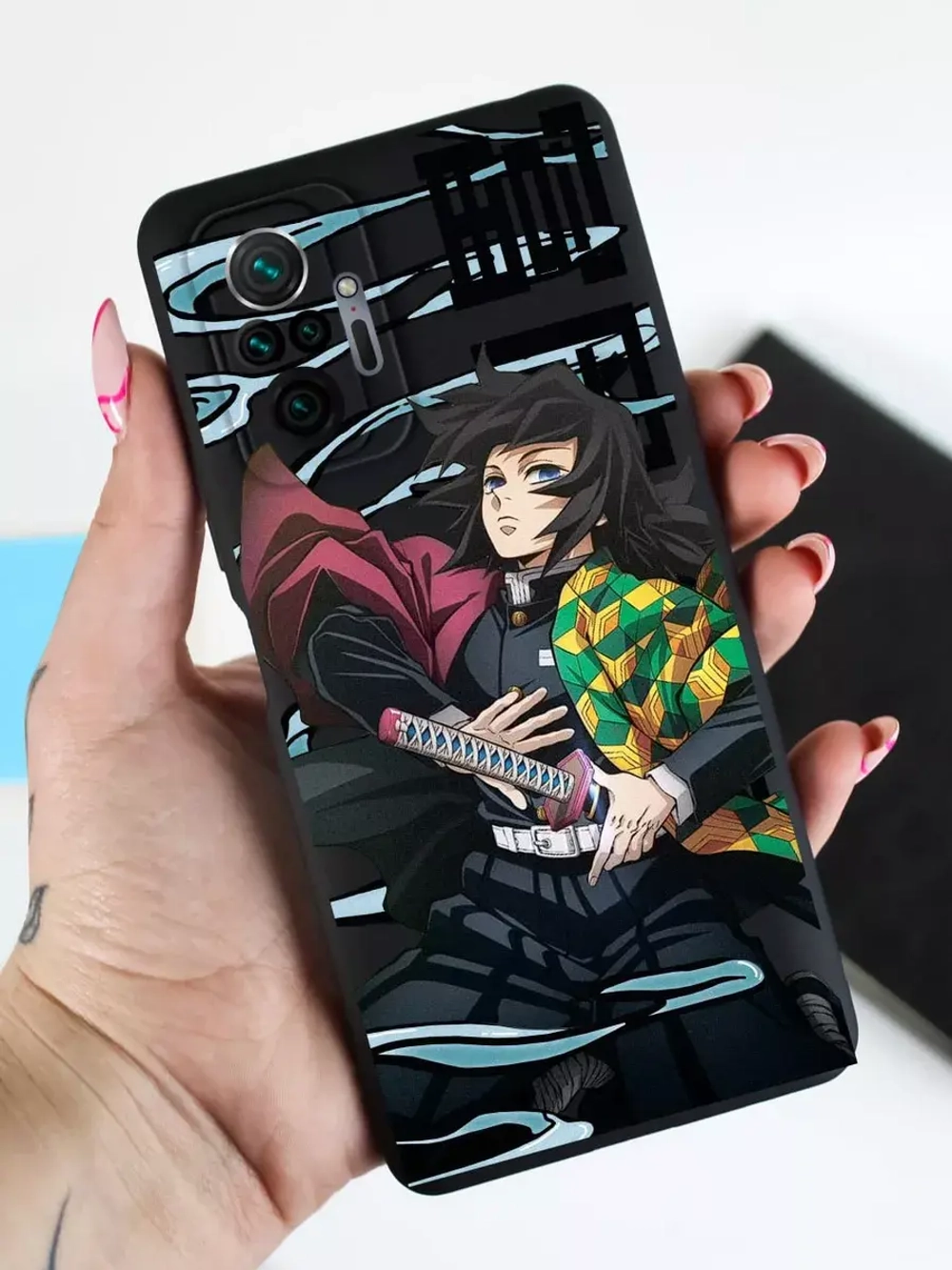 Чехол на Xiaomi Redmi Note 10 Pro