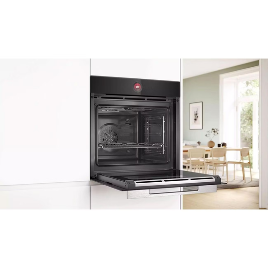 Встраиваемый духовой шкаф BOSCH HBG7221B1S