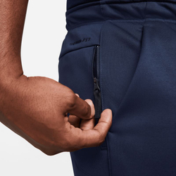 Теннисные брюки Nike Therma Fit Pant - Blue
