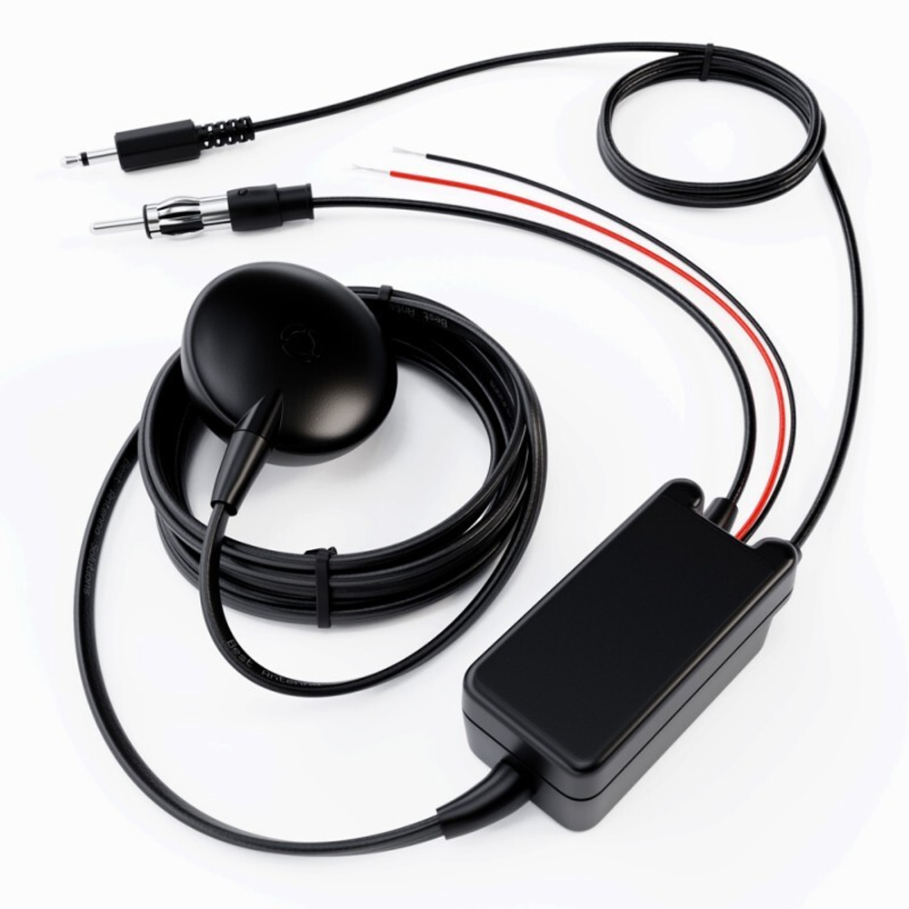 Автоантенна РЭМО BAS-6403 Black Point (FM+TV)