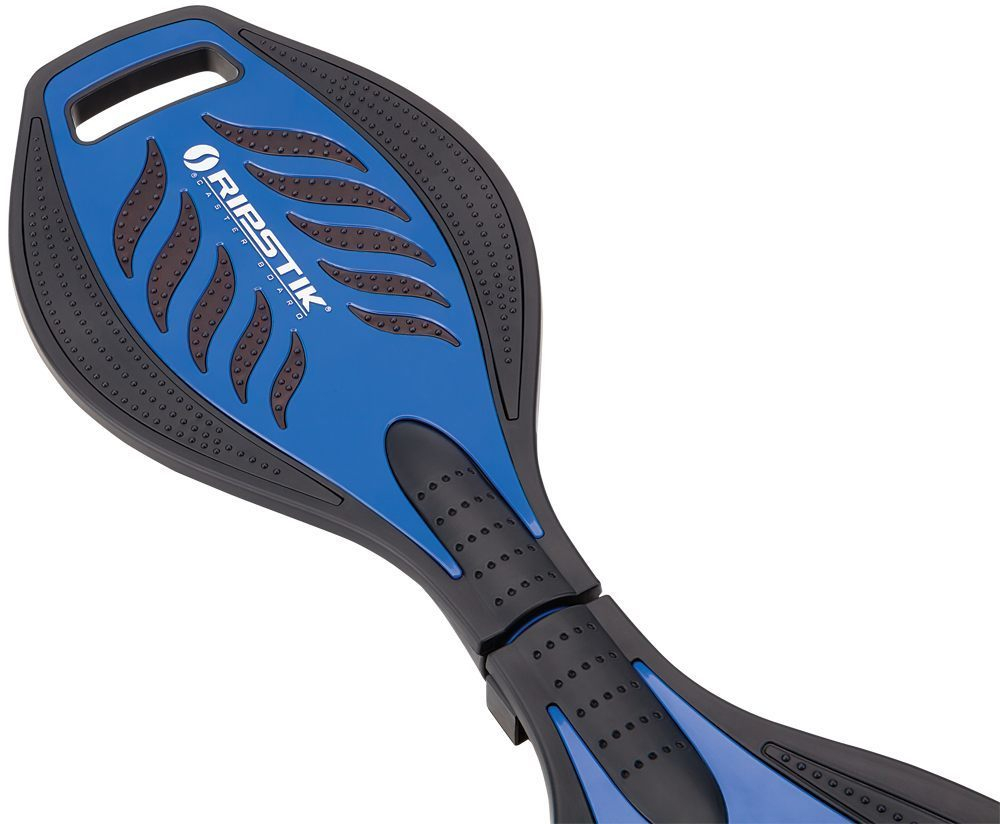 Электроскейтборд Razor RipStik Electric (синий, от 8 лет, до 65 кг)