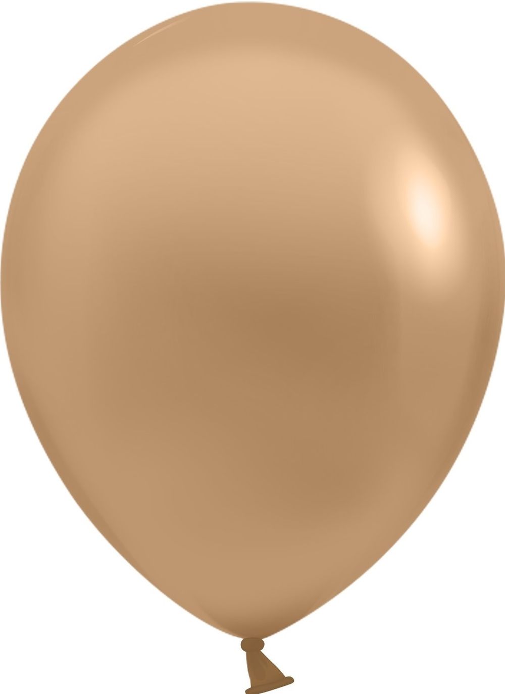 Шар (12''/30 см) Retro, Какао, пастель ретро, 50 шт.
