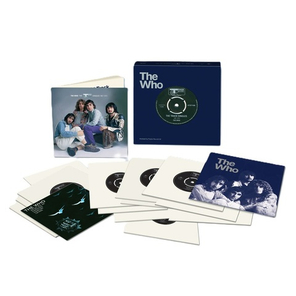 The Who / The Track Singles 1967-1973 (14x7" Vinyl Single + 7" Vinyl Single EP)