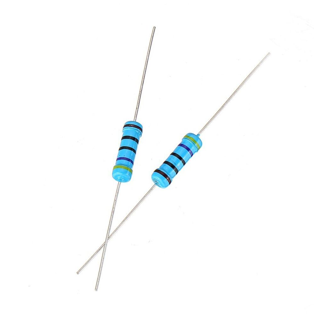 Резистор импорт MOF-2W:  470 Ом;
