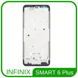Infinix Smart 6 Plus (X6823c) / часть корпуса (рамка дисплея)  (ORIG-SP)