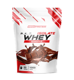 WHEY ISOLATE (MegaProtein)