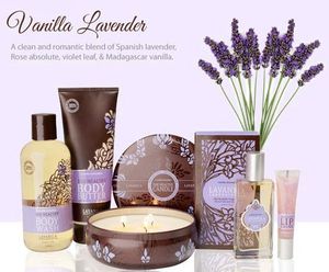 Lavanila Laboratories Vanilla Lavender