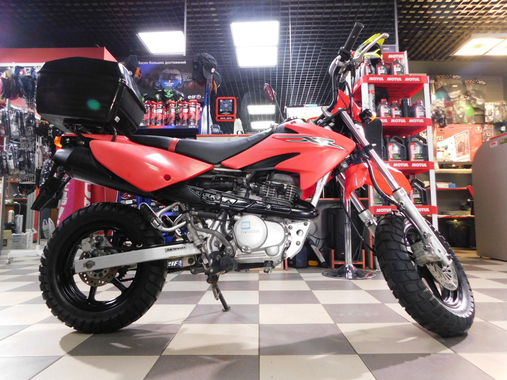 Honda XR100 MOTARD HD13-1100775