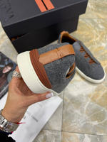 Кеды Zegna