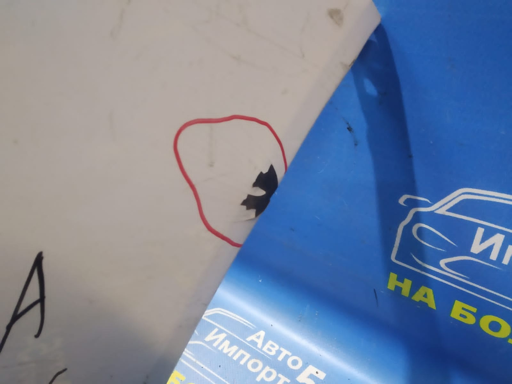 Бампер передний MITSUBISHI LANCER 2005-2010