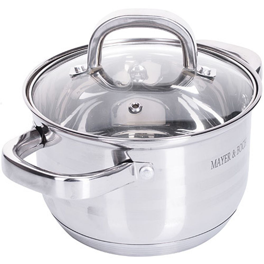 Кастрюля MAYER &amp; BOCH MB-28801 2 л
