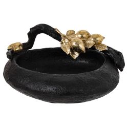 GAEM Блюдо декоративное, L22 W18,5 H10,5 см