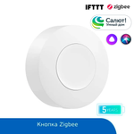Беспроводная кнопка SONOFF SNZB-01P - Zigbee