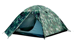 Палатка Jungle Camp Alaska 3 камуфляж [70858]